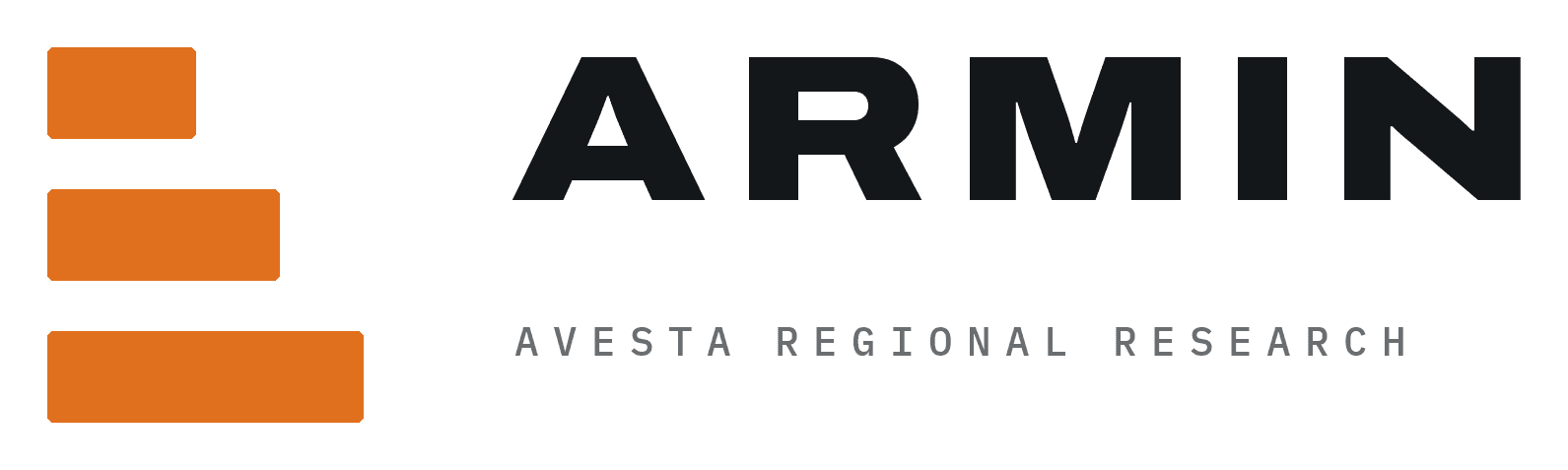 ARMIN — Avesta Regional Research